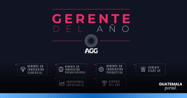 AGG Recognizes Top Executives for Leadership and Strategic Vision 2025