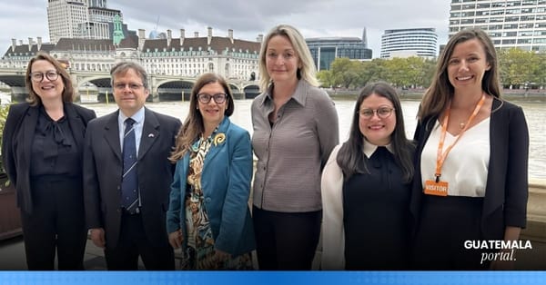 Guatemala–UK relations deepen with focus on business and culture