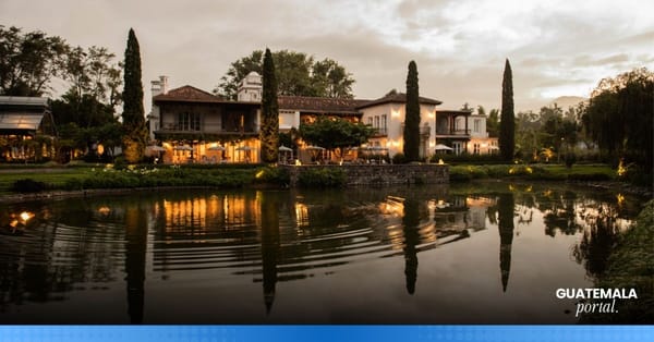 Guatemala Makes History in Luxury Tourism with Michelin Key for Villa Bokéh and Casa Palopó